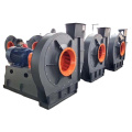 380V Big Power Industrial usando 75kW Motor Centrifugal Extrator Fan 75kW Motor